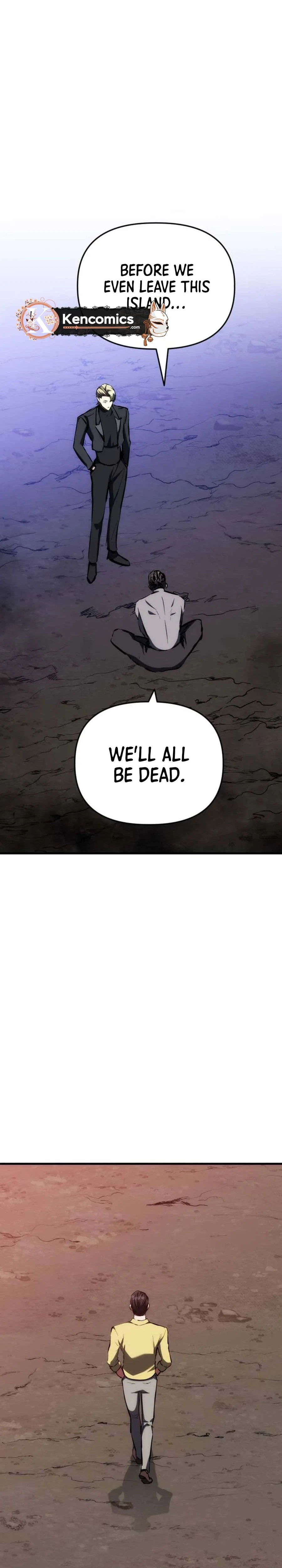 Killing Killer Chapter 150 – Page 23