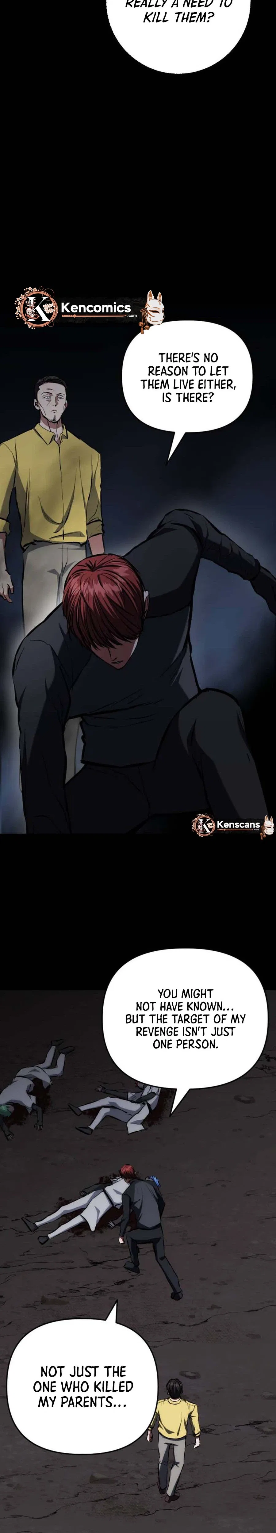 Killing Killer Chapter 150 – Page 25