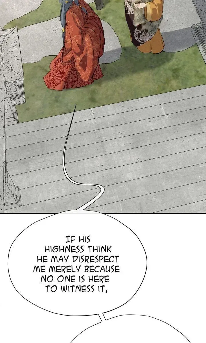 Beneath the Fallen Bloom Chapter 35 – Page 9