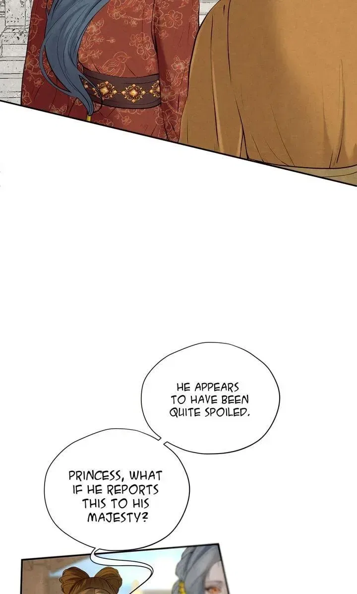 Beneath the Fallen Bloom Chapter 35 – Page 19