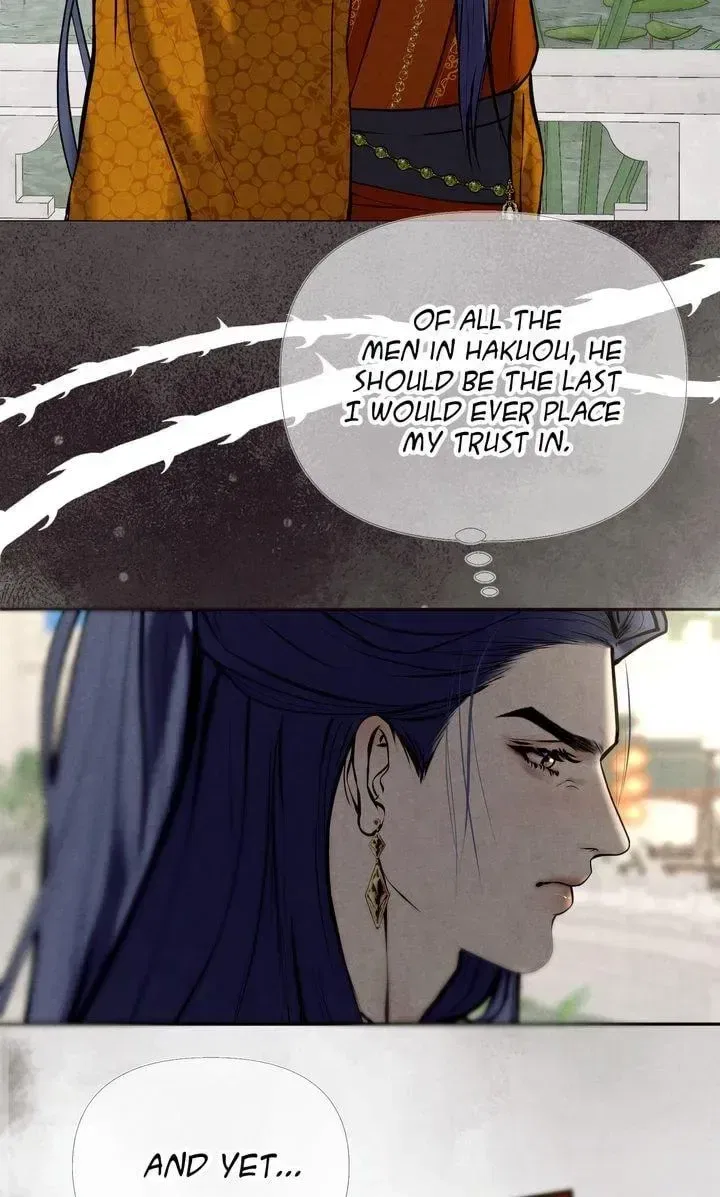 Beneath the Fallen Bloom Chapter 35 – Page 43