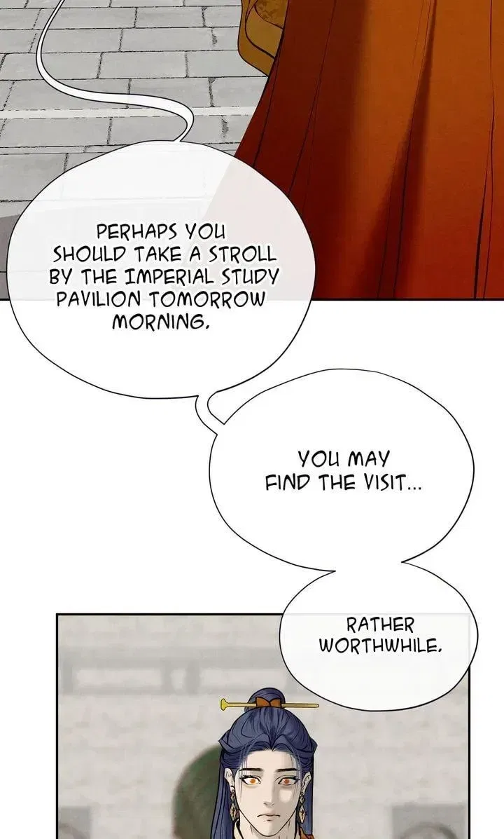 Beneath the Fallen Bloom Chapter 35 – Page 56