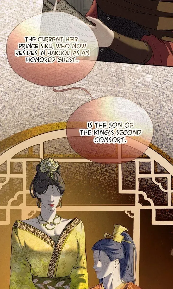 Beneath the Fallen Bloom Chapter 34 – Page 9