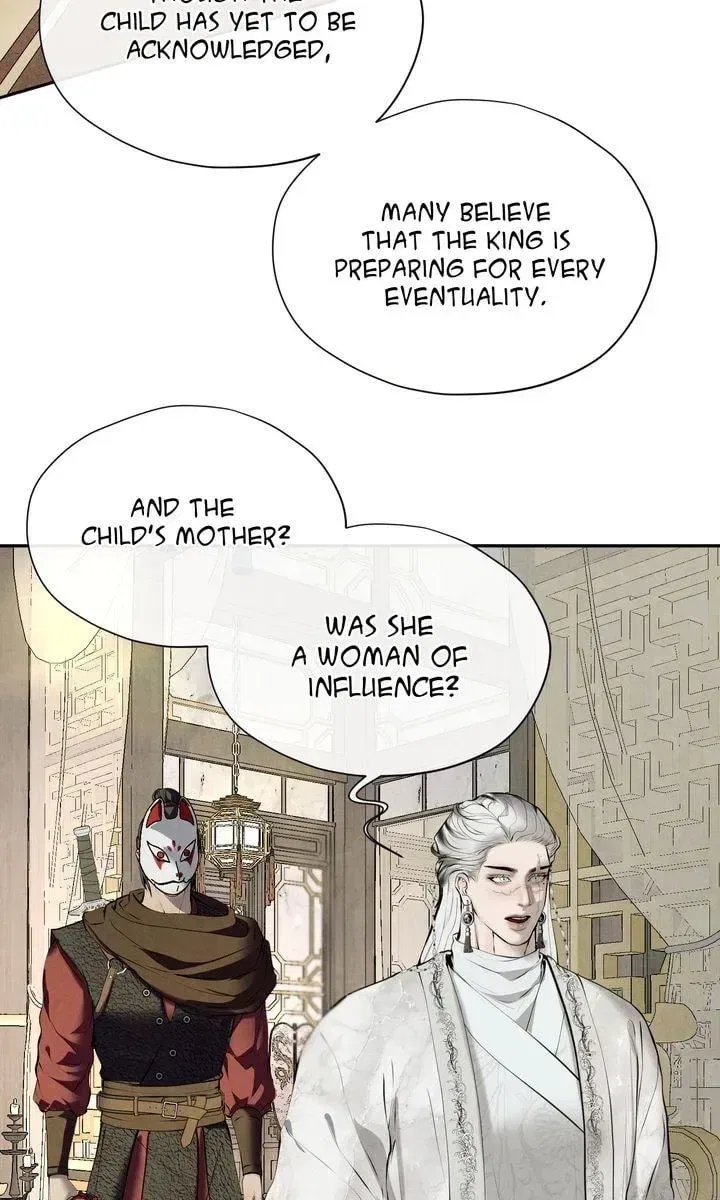 Beneath the Fallen Bloom Chapter 34 – Page 21