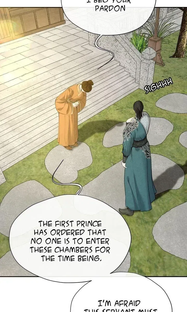 Beneath the Fallen Bloom Chapter 34 – Page 37