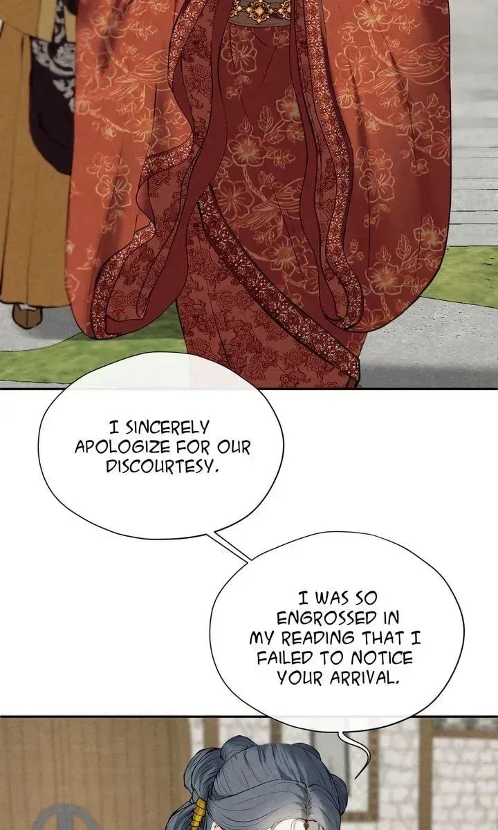Beneath the Fallen Bloom Chapter 34 – Page 52