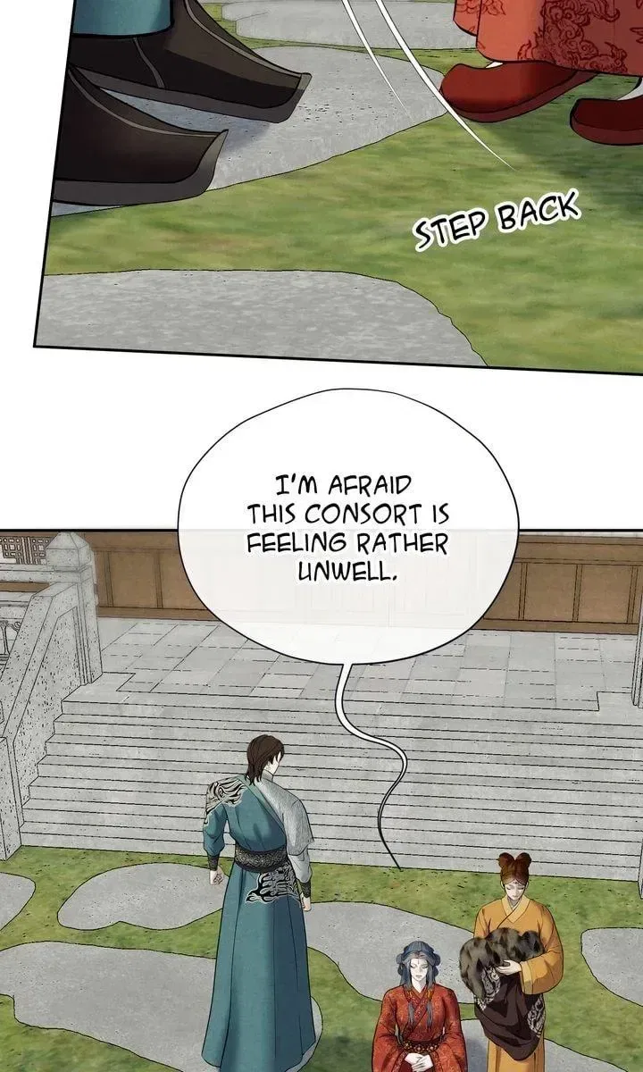 Beneath the Fallen Bloom Chapter 34 – Page 67