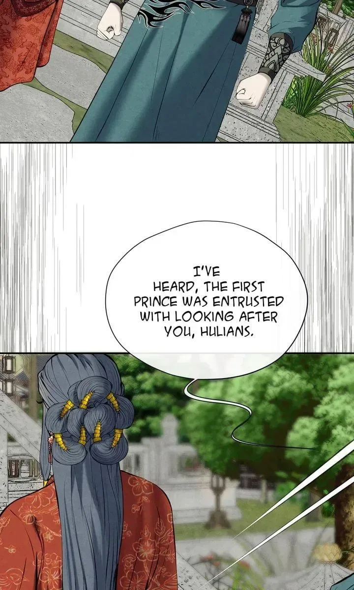 Beneath the Fallen Bloom Chapter 34 – Page 74
