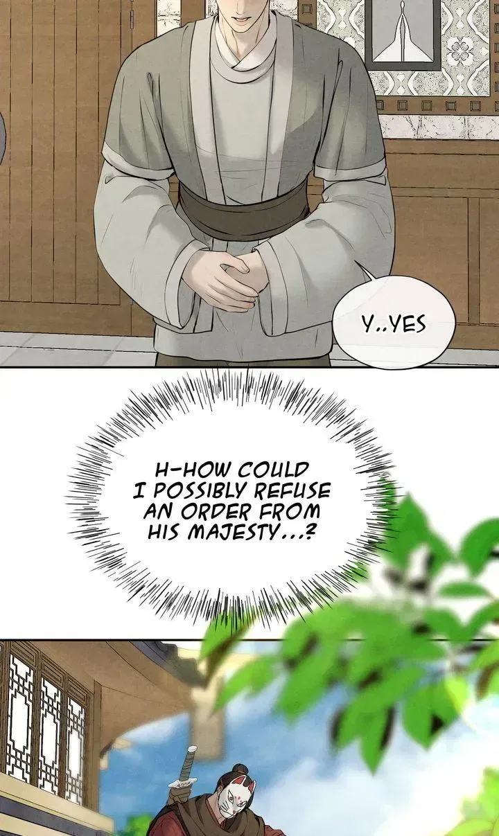 Beneath the Fallen Bloom Chapter 33 – Page 7