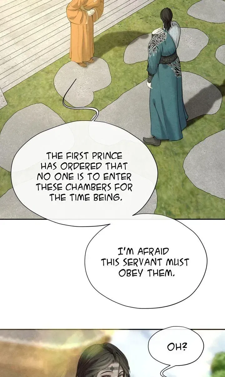 Beneath the Fallen Bloom Chapter 33 – Page 78