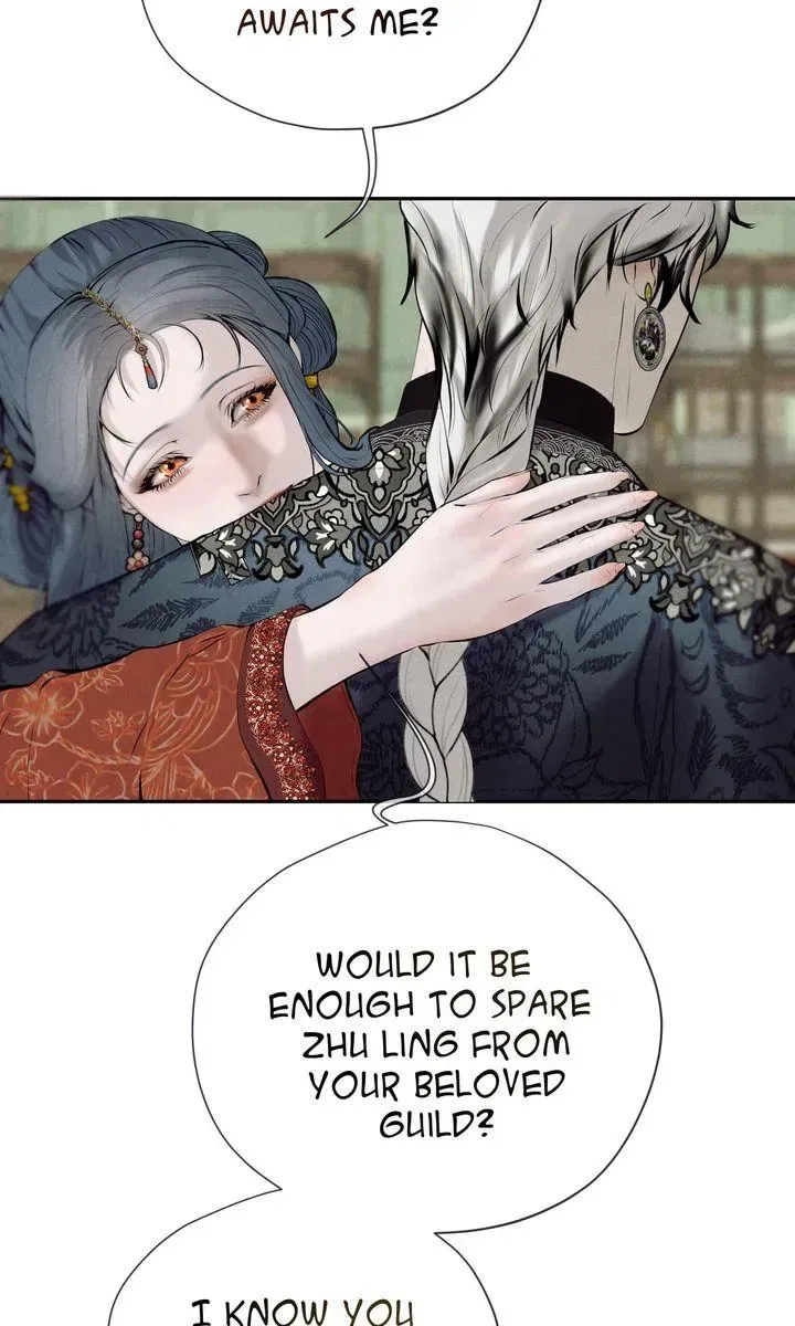 Beneath the Fallen Bloom Chapter 31 – Page 30