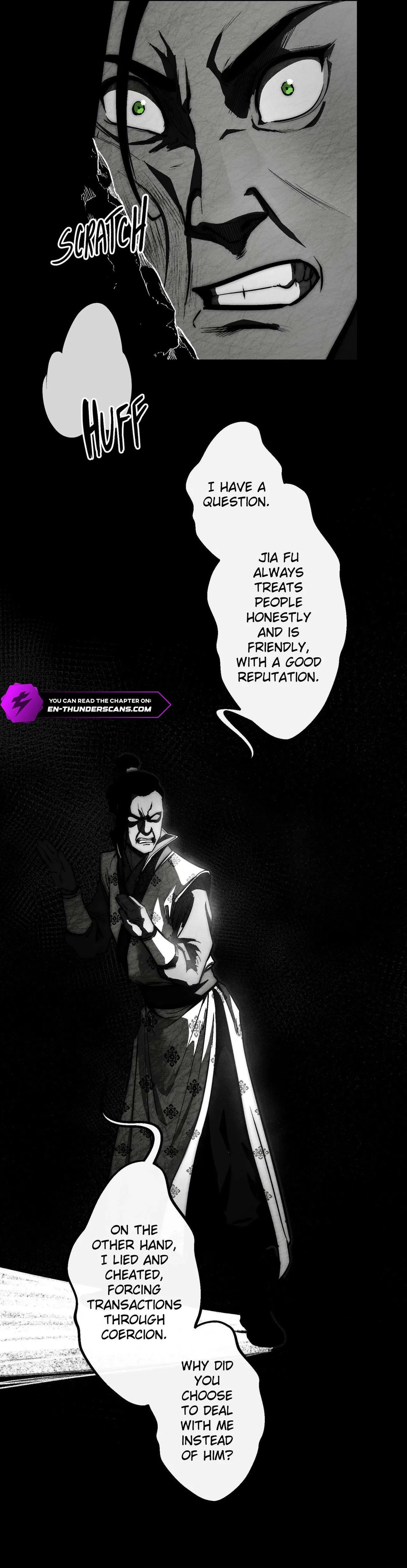 Reverend Insanity (2025) Chapter 27 – Page 2