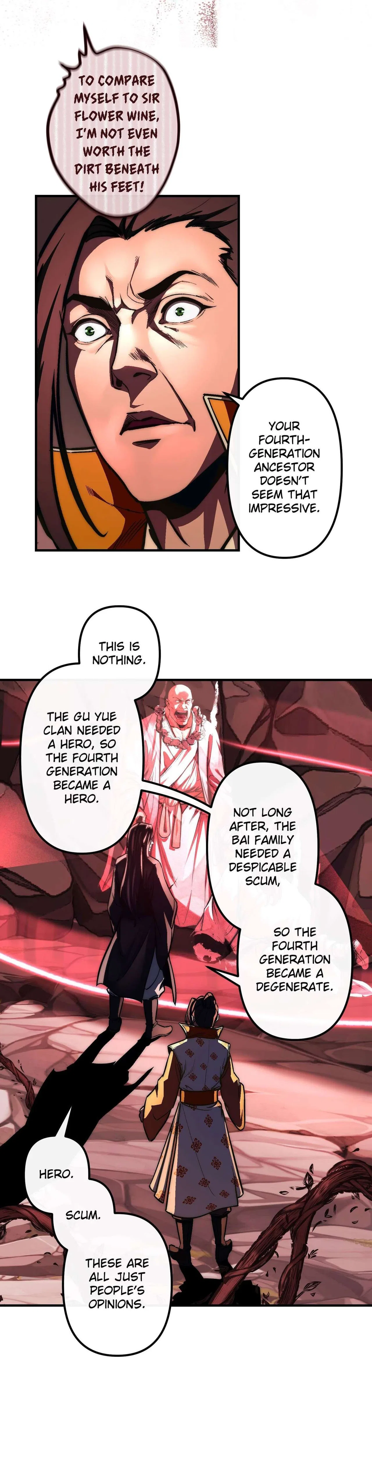 Reverend Insanity (2025) Chapter 27 – Page 7