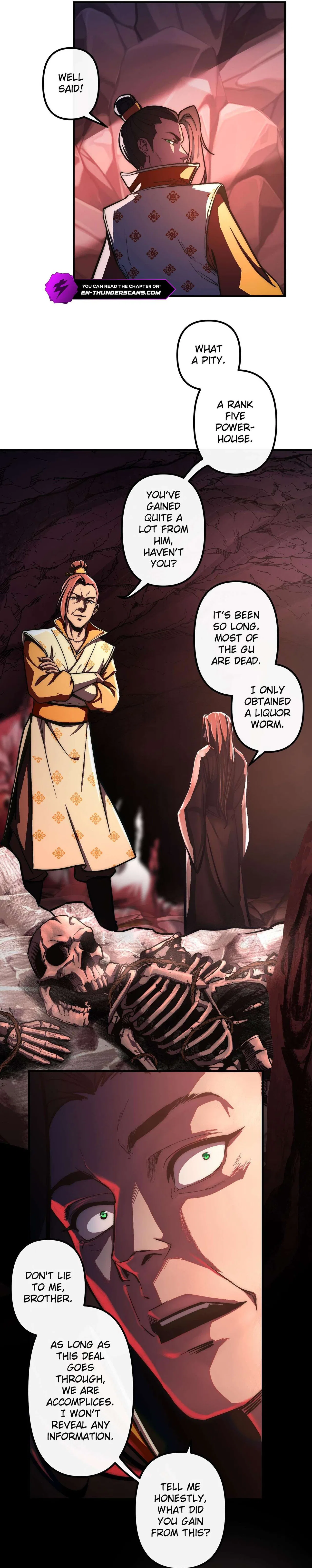 Reverend Insanity (2025) Chapter 27 – Page 8
