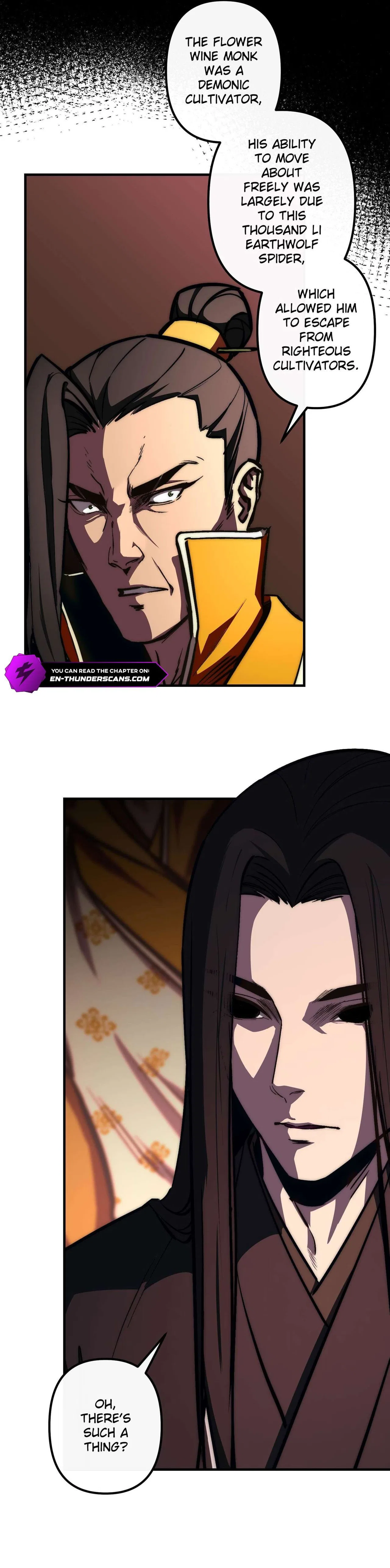 Reverend Insanity (2025) Chapter 27 – Page 10