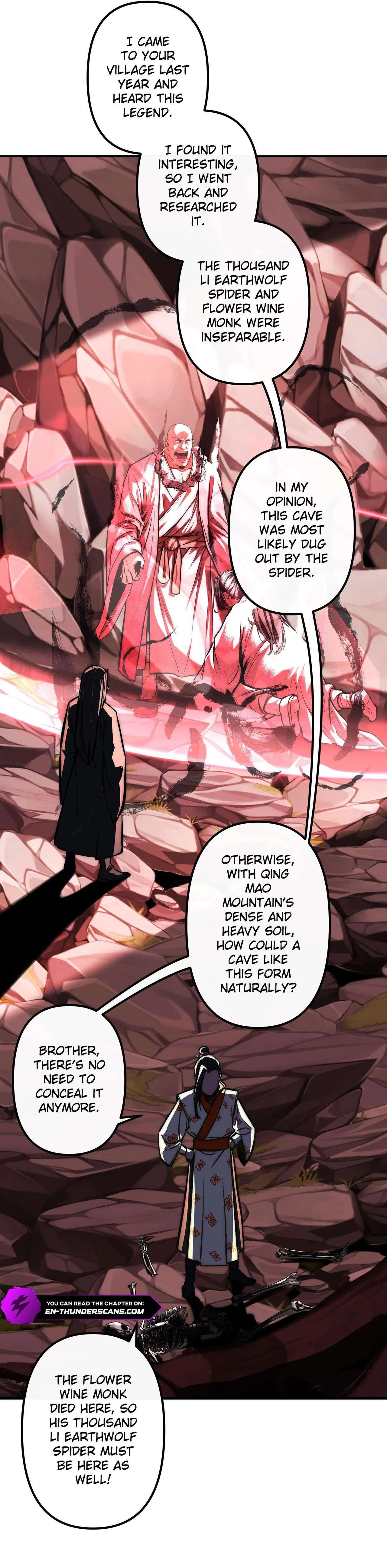 Reverend Insanity (2025) Chapter 27 – Page 11