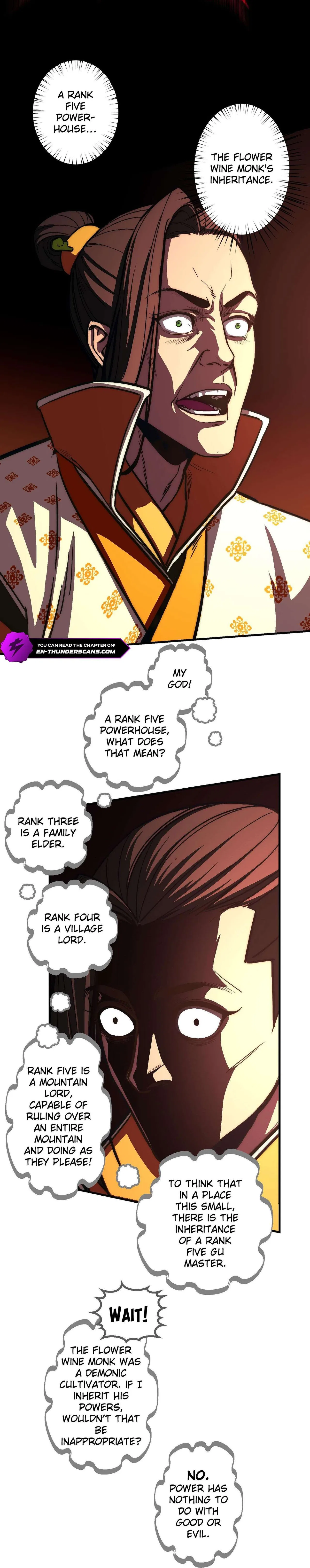 Reverend Insanity (2025) Chapter 27 – Page 16