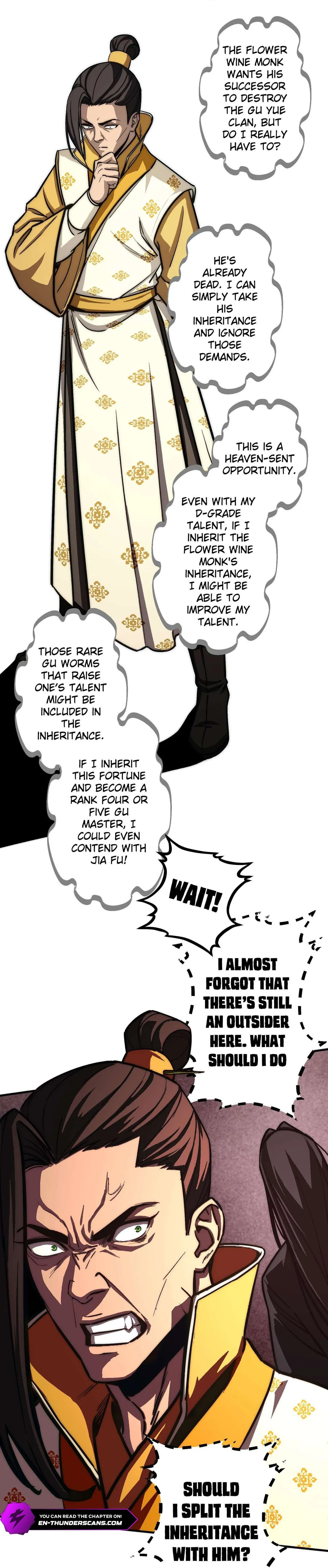 Reverend Insanity (2025) Chapter 27 – Page 17
