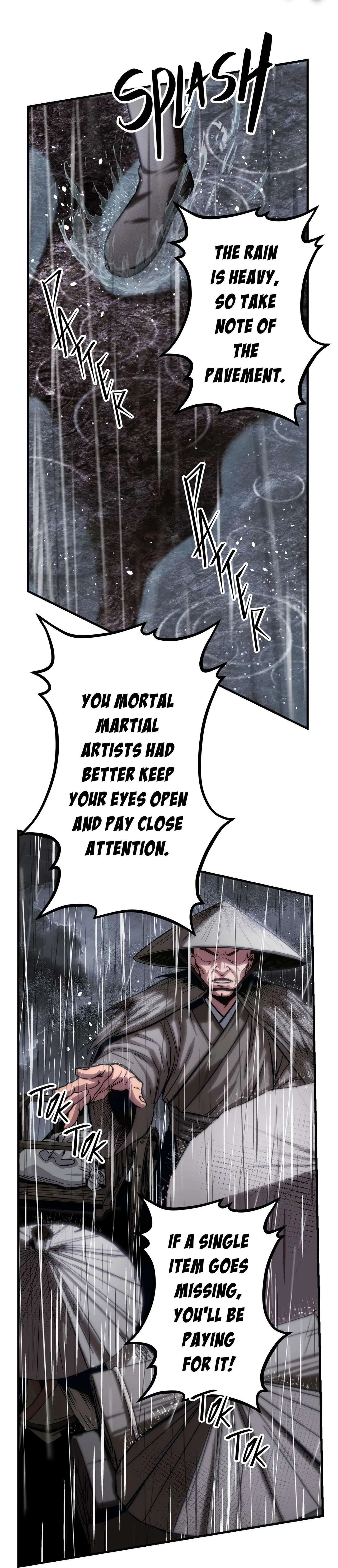 Reverend Insanity (2025) Chapter 27 – Page 25