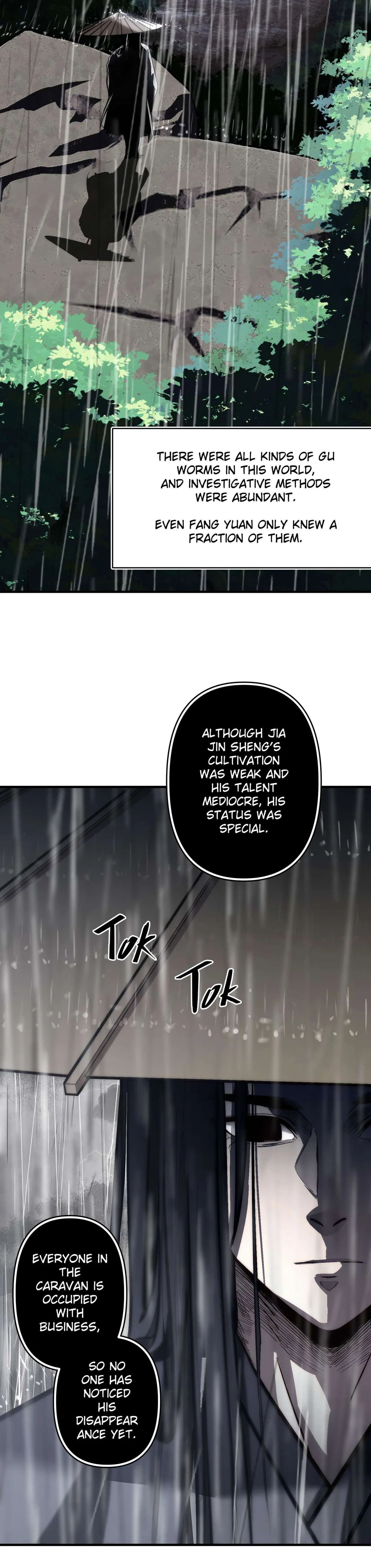 Reverend Insanity (2025) Chapter 27 – Page 32
