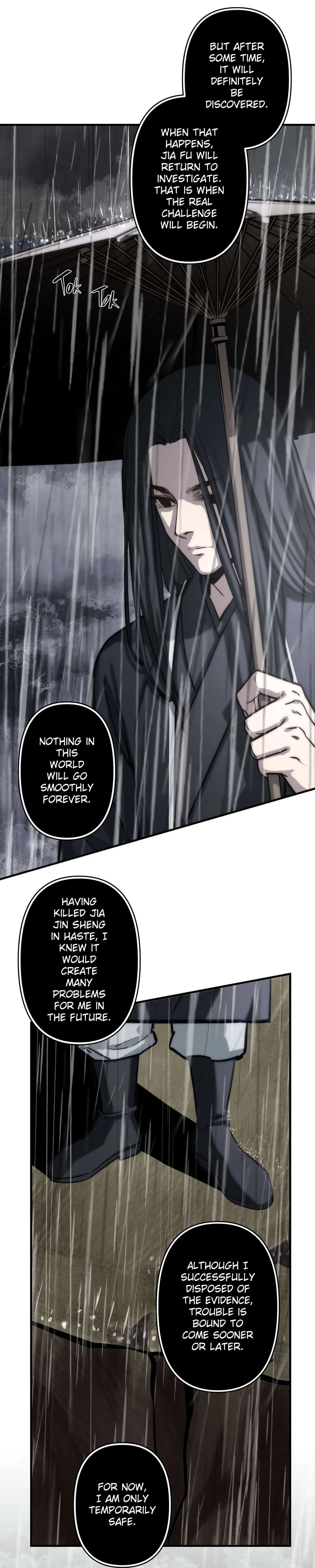 Reverend Insanity (2025) Chapter 27 – Page 33