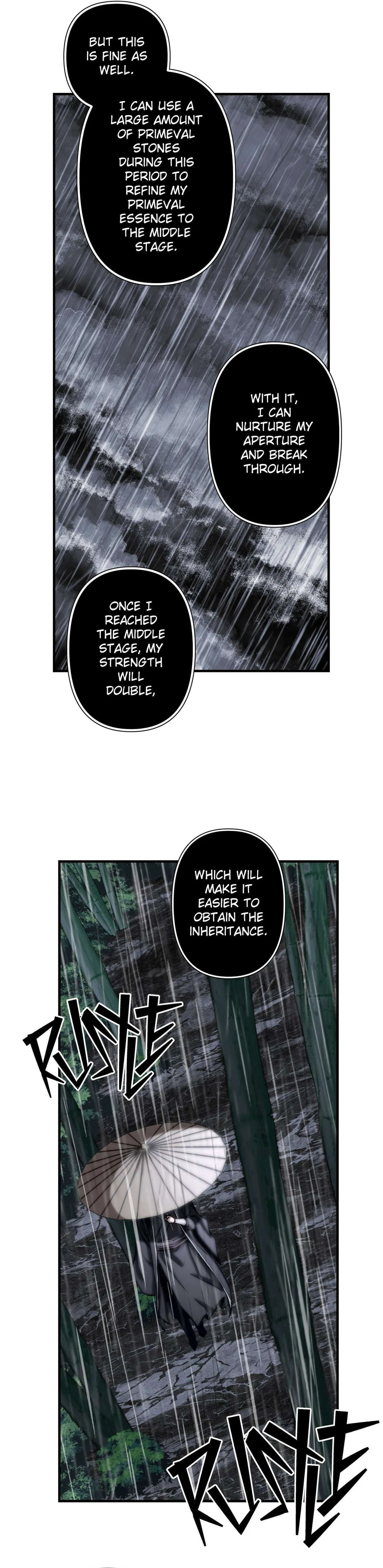Reverend Insanity (2025) Chapter 27 – Page 35