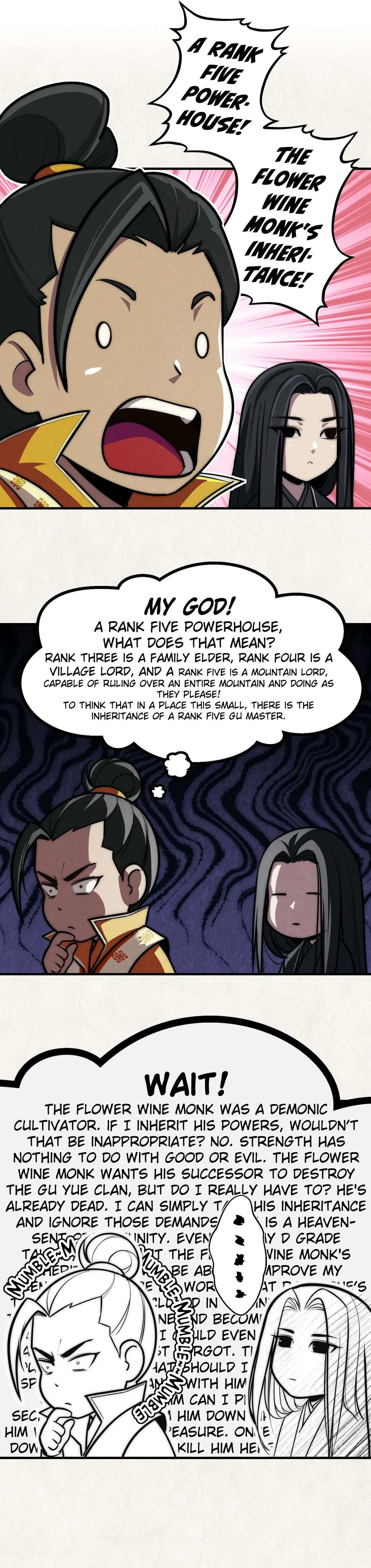 Reverend Insanity (2025) Chapter 27 – Page 39