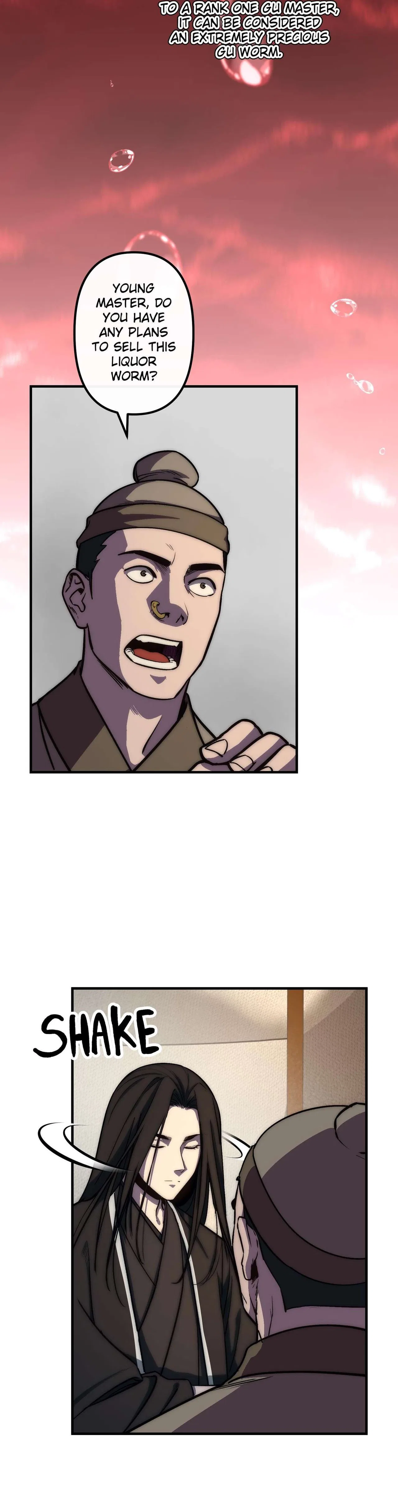 Reverend Insanity (2025) Chapter 26 – Page 2