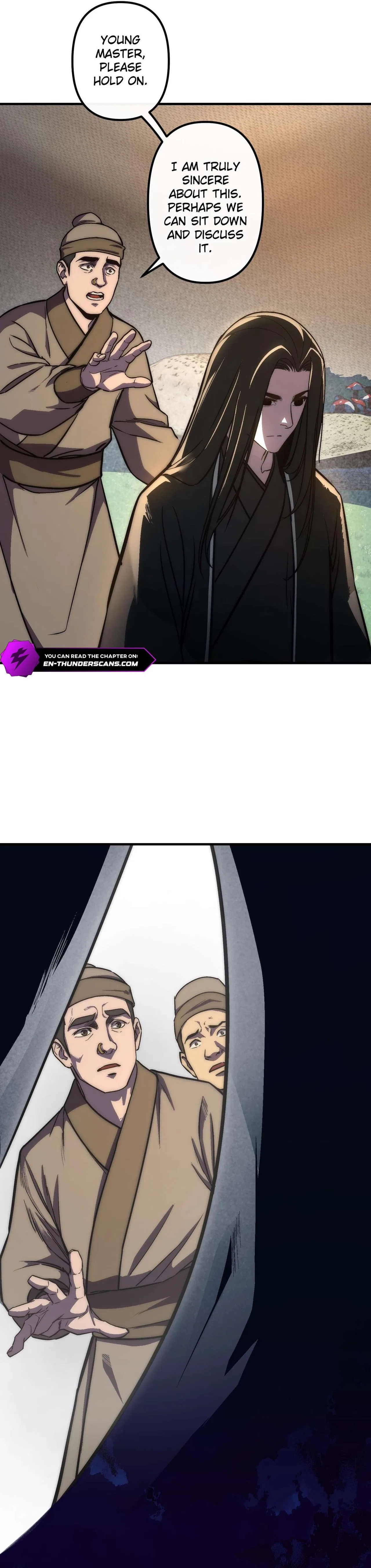 Reverend Insanity (2025) Chapter 26 – Page 3