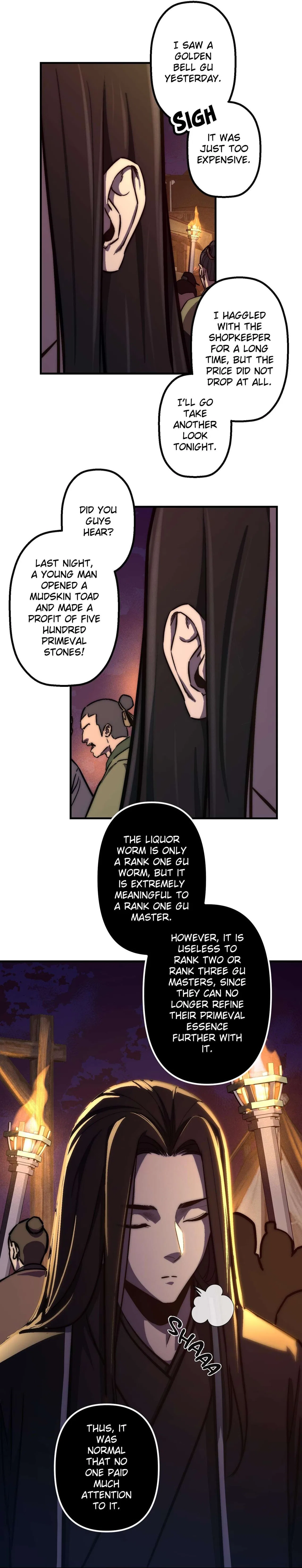Reverend Insanity (2025) Chapter 26 – Page 6