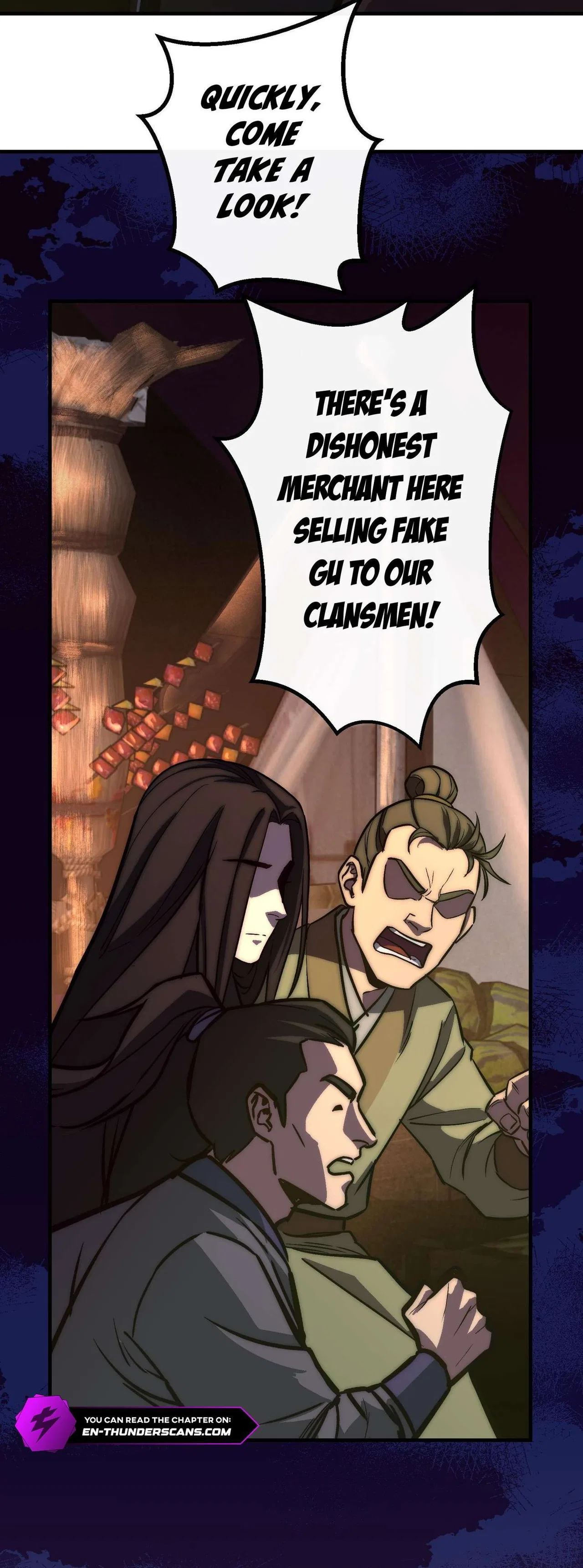 Reverend Insanity (2025) Chapter 26 – Page 8