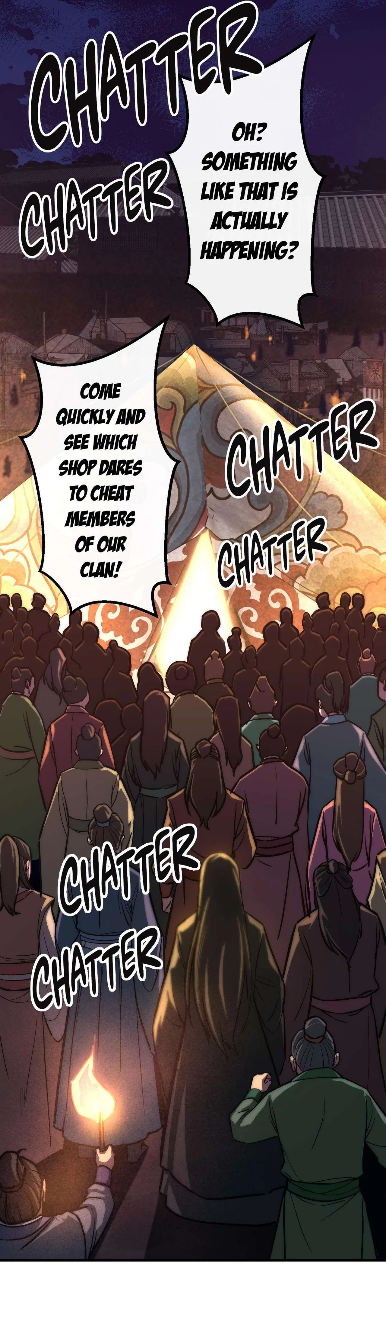 Reverend Insanity (2025) Chapter 26 – Page 9