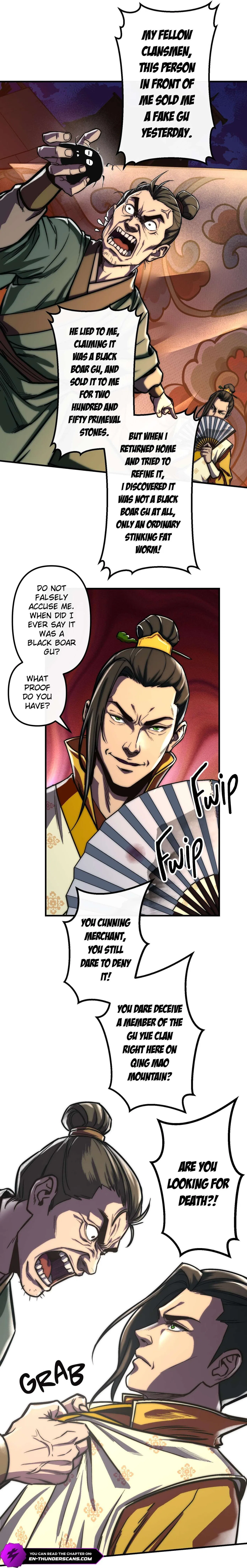 Reverend Insanity (2025) Chapter 26 – Page 10