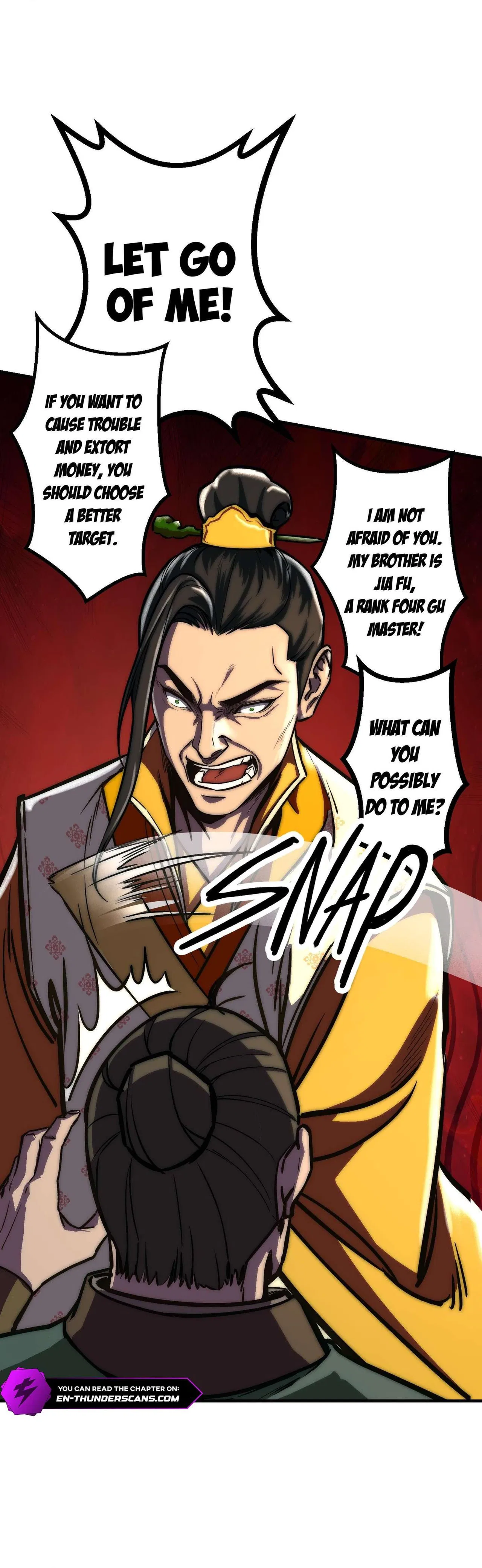 Reverend Insanity (2025) Chapter 26 – Page 11