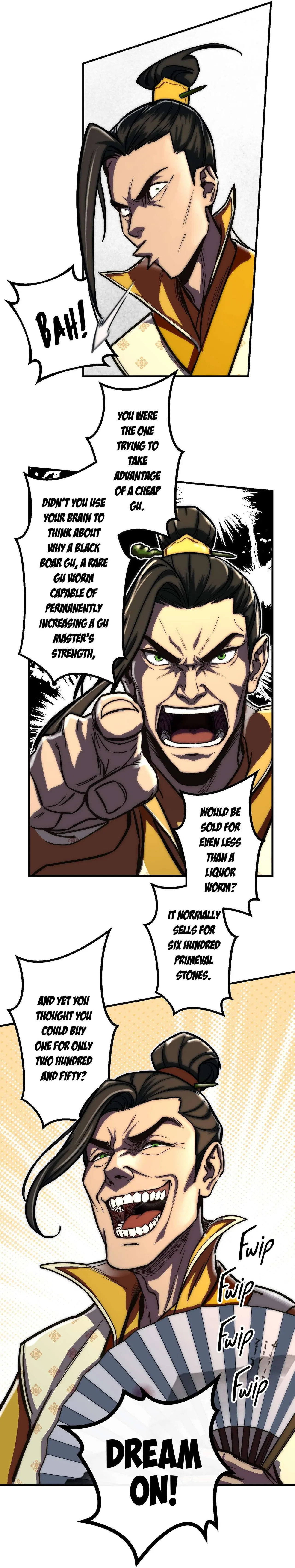 Reverend Insanity (2025) Chapter 26 – Page 13