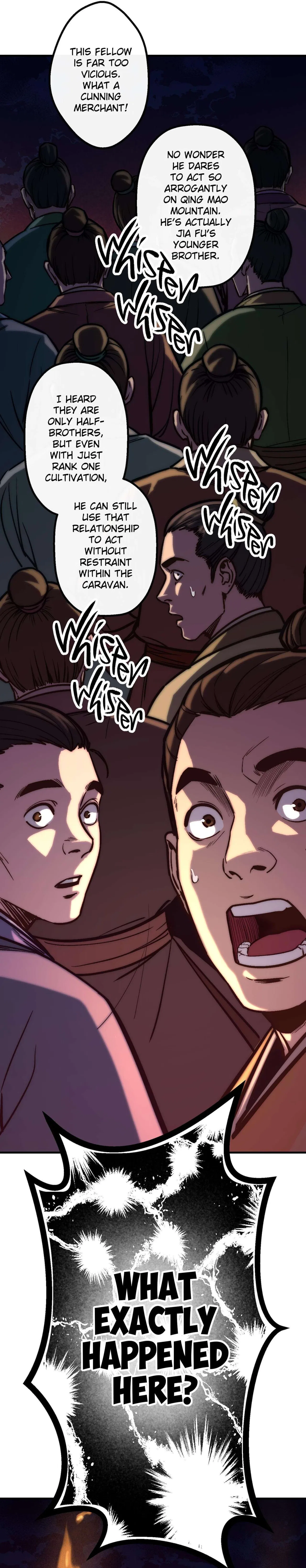 Reverend Insanity (2025) Chapter 26 – Page 15