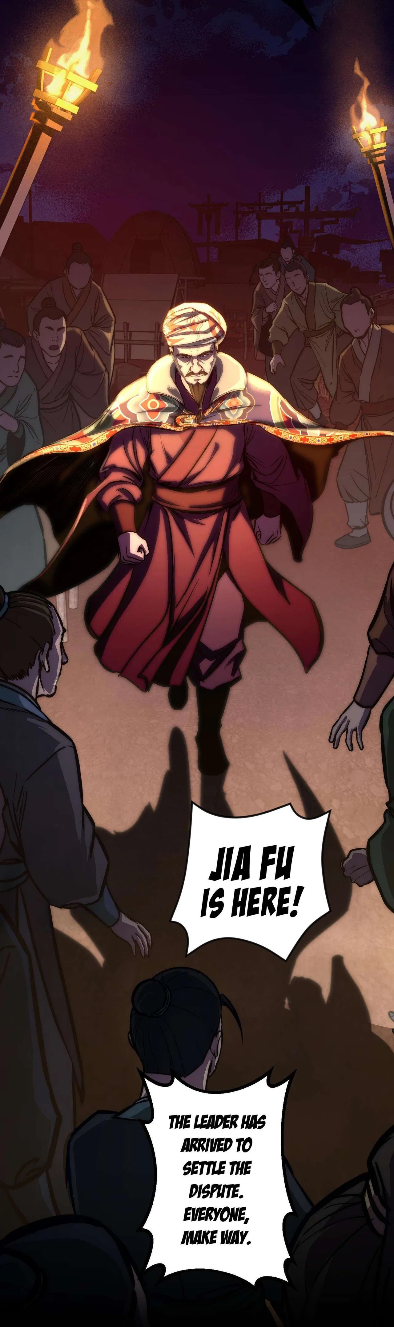 Reverend Insanity (2025) Chapter 26 – Page 16