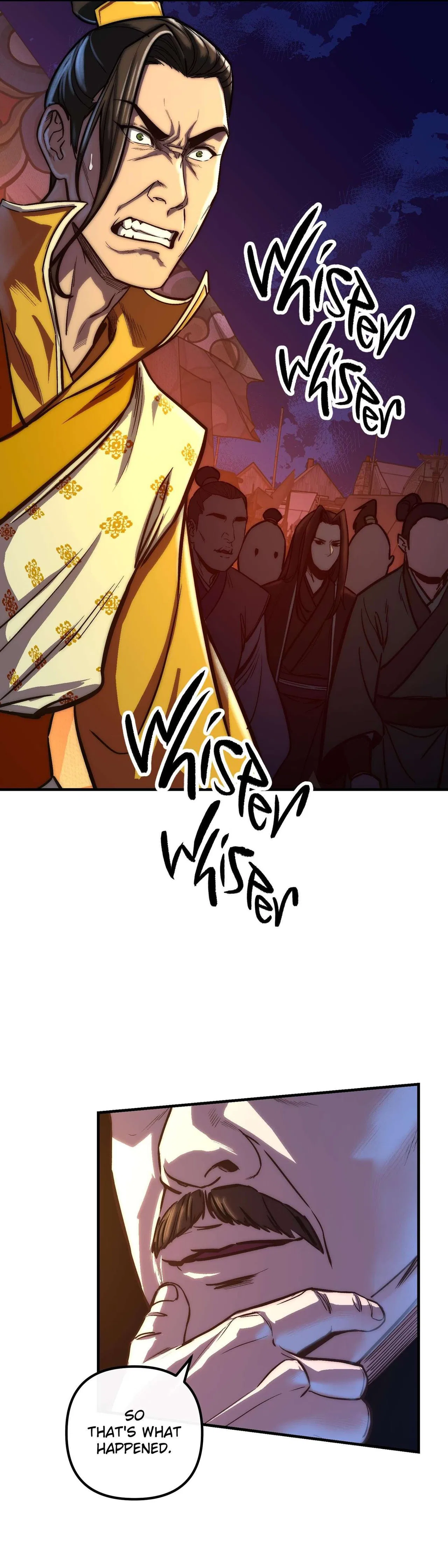 Reverend Insanity (2025) Chapter 26 – Page 18