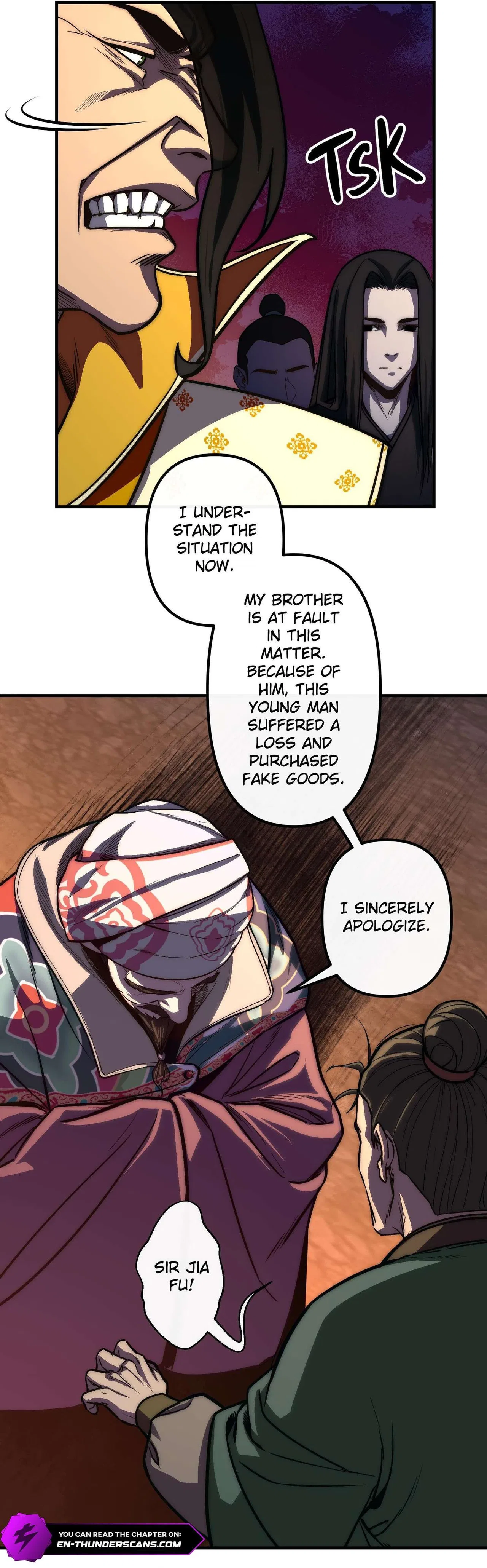 Reverend Insanity (2025) Chapter 26 – Page 20