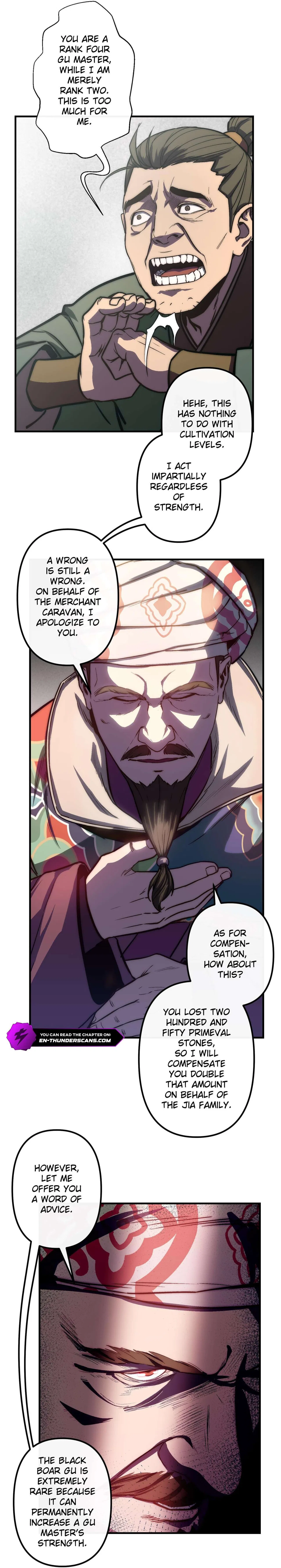 Reverend Insanity (2025) Chapter 26 – Page 21