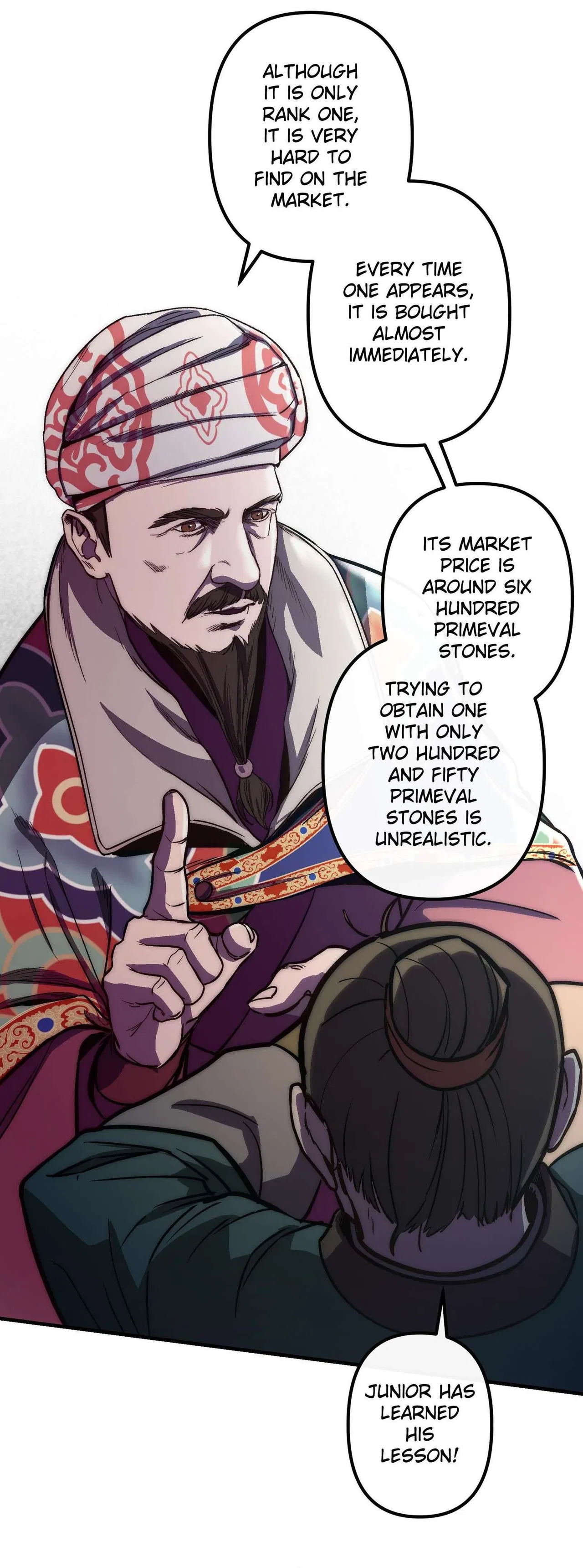 Reverend Insanity (2025) Chapter 26 – Page 22