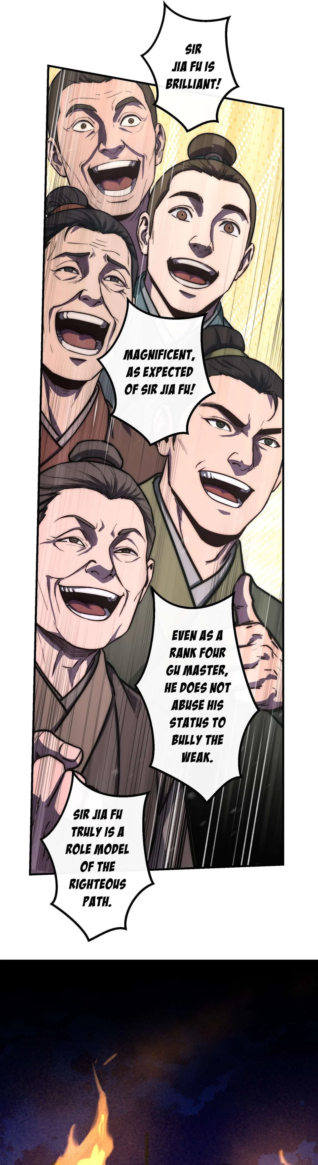Reverend Insanity (2025) Chapter 26 – Page 23
