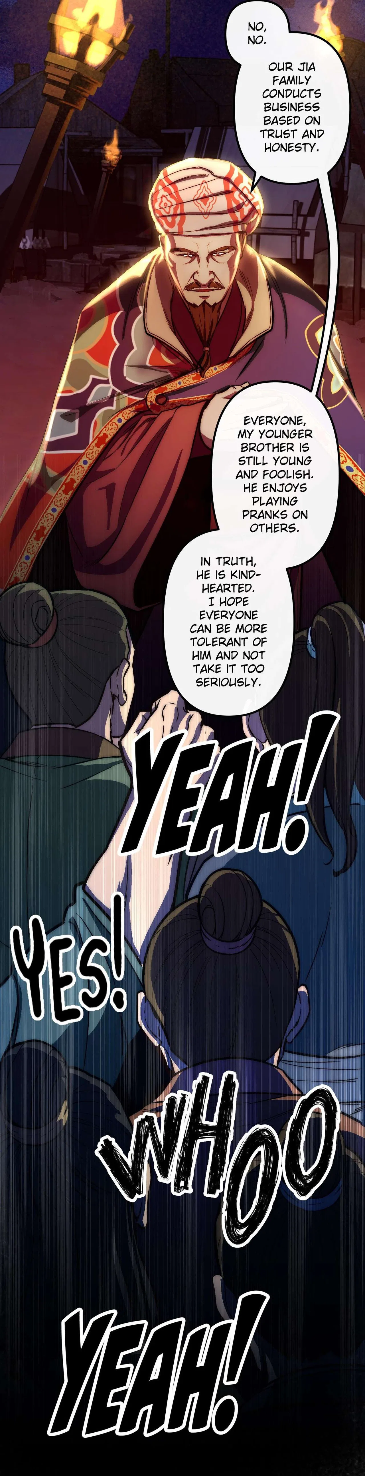 Reverend Insanity (2025) Chapter 26 – Page 24