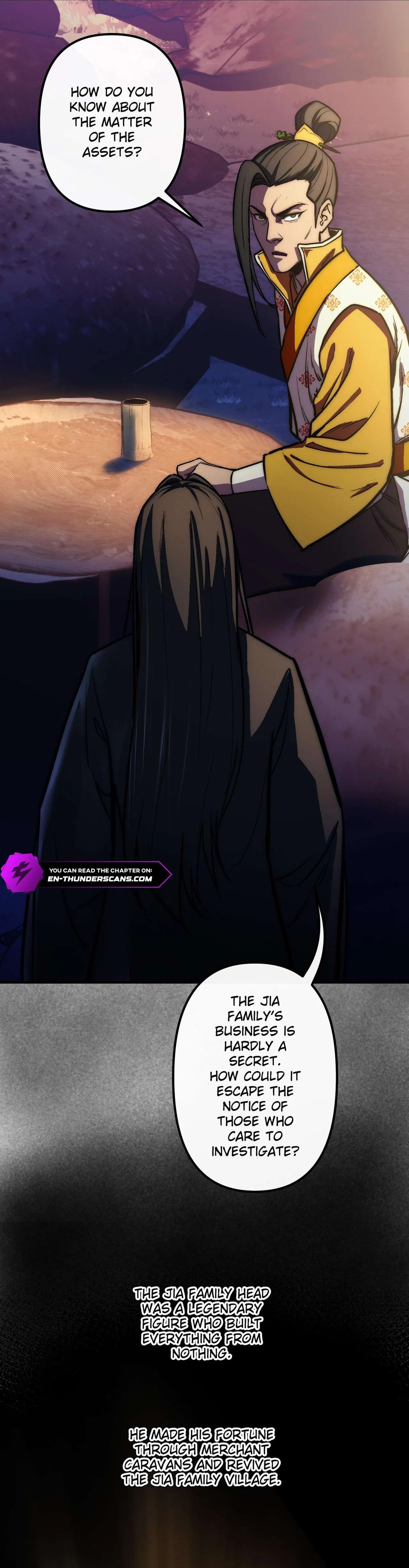 Reverend Insanity (2025) Chapter 26 – Page 30