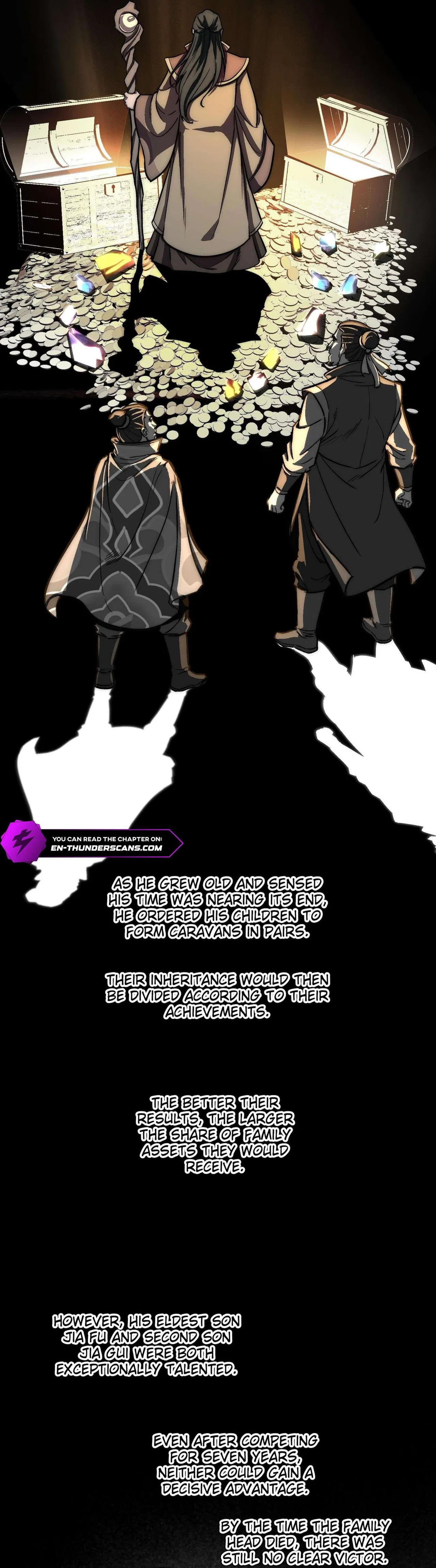 Reverend Insanity (2025) Chapter 26 – Page 31