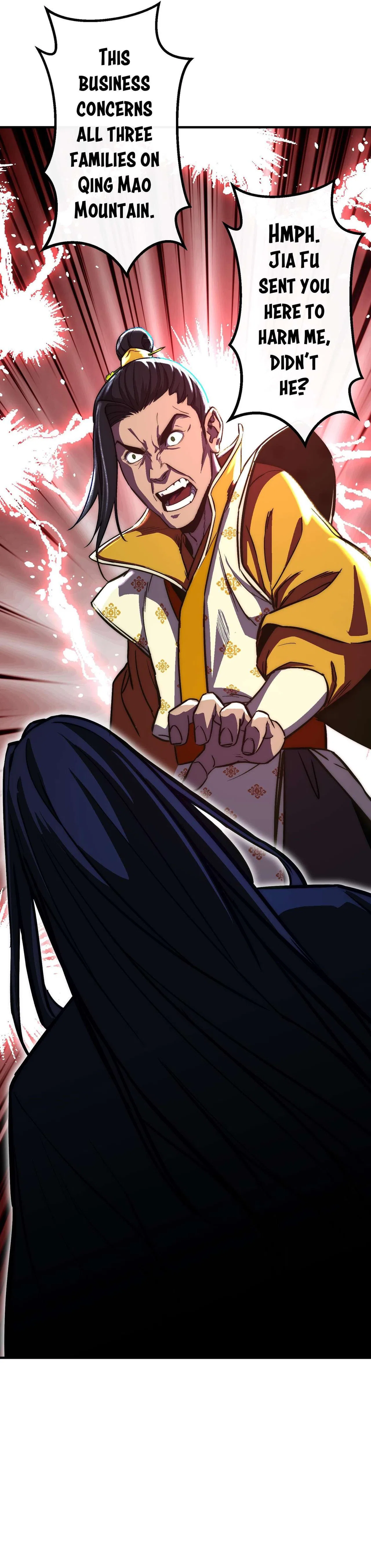Reverend Insanity (2025) Chapter 26 – Page 35