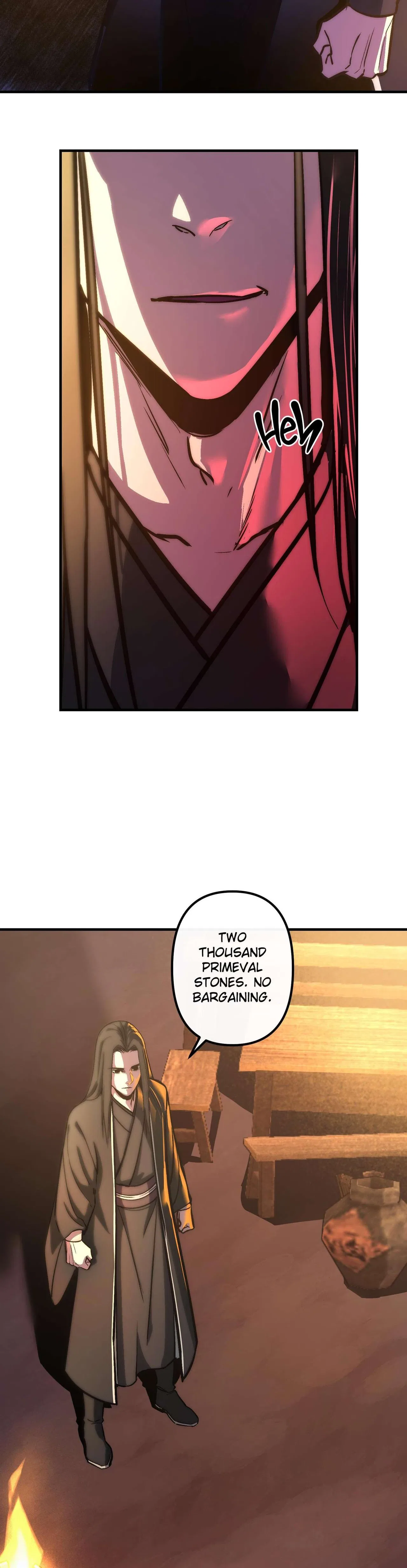 Reverend Insanity (2025) Chapter 26 – Page 39