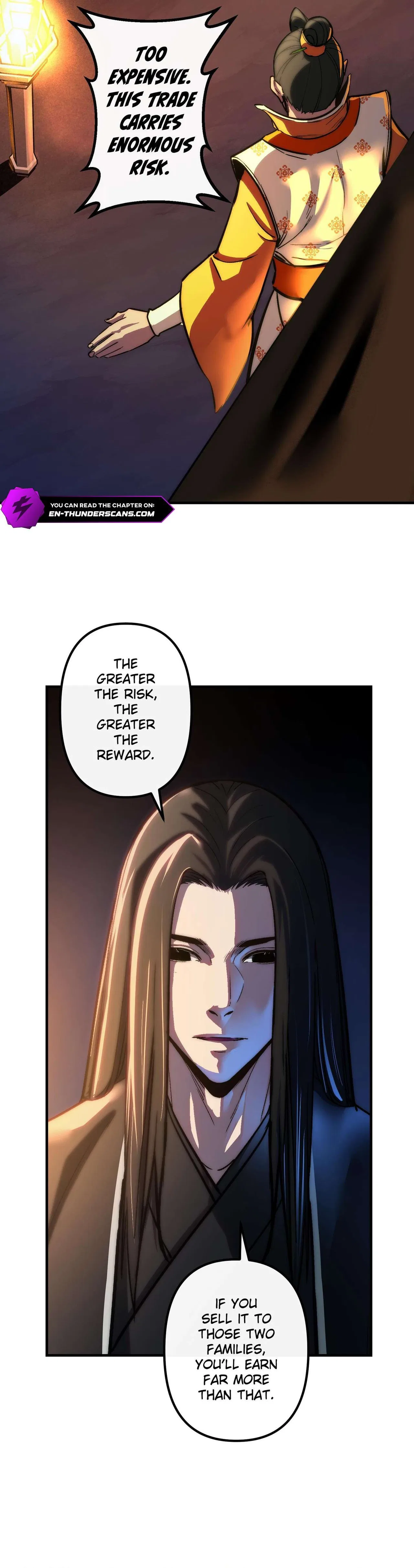Reverend Insanity (2025) Chapter 26 – Page 40
