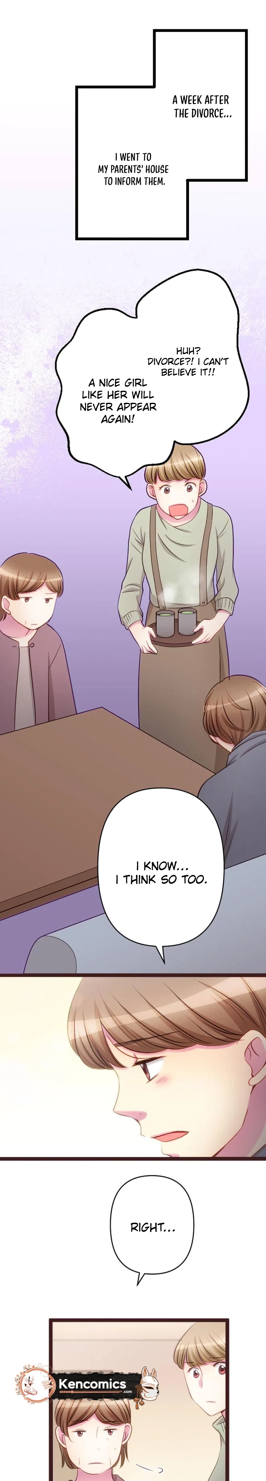 Camouflage Fuufu Chapter 49 – Page 2