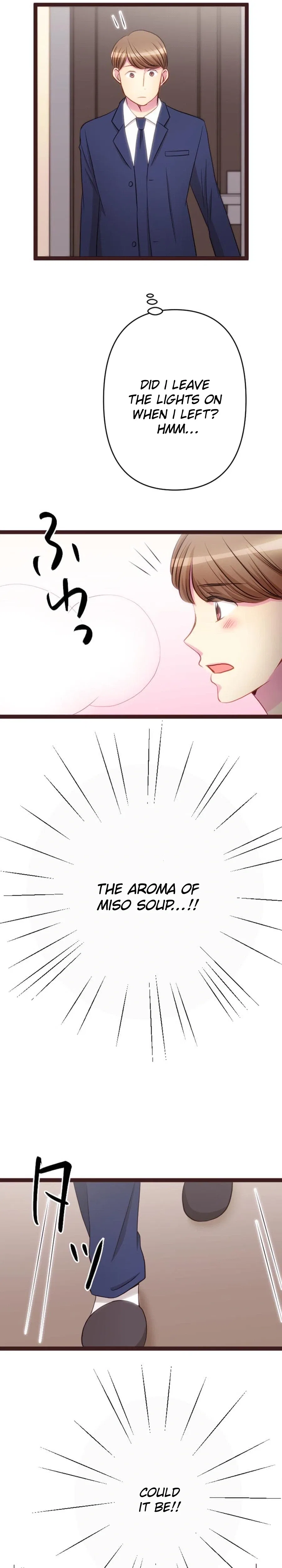 Camouflage Fuufu Chapter 49 – Page 8